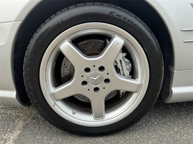 2003 Mercedes-Benz AMG (CC-2102005) for sale in Saratoga Springs, New York