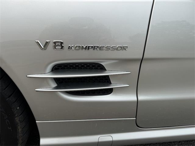 2003 Mercedes-Benz AMG (CC-2102005) for sale in Saratoga Springs, New York