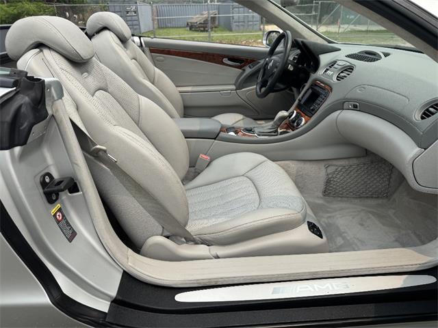 2003 Mercedes-Benz AMG (CC-2102005) for sale in Saratoga Springs, New York