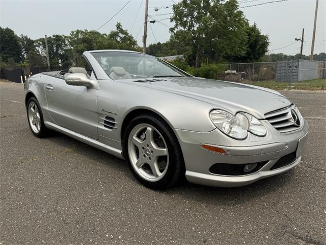 2003 Mercedes-Benz AMG (CC-2102005) for sale in Saratoga Springs, New York