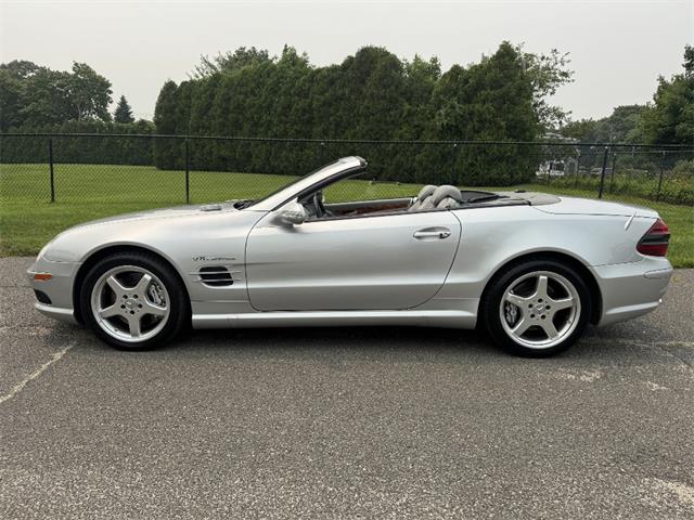2003 Mercedes-Benz AMG (CC-2102005) for sale in Saratoga Springs, New York