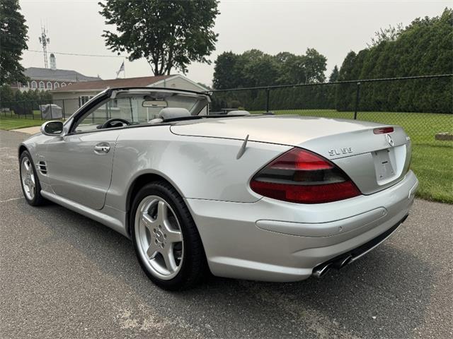 2003 Mercedes-Benz AMG (CC-2102005) for sale in Saratoga Springs, New York