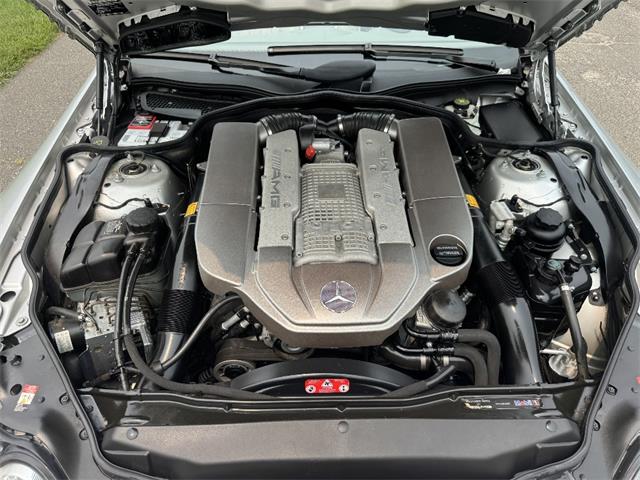 2003 Mercedes-Benz AMG (CC-2102005) for sale in Saratoga Springs, New York