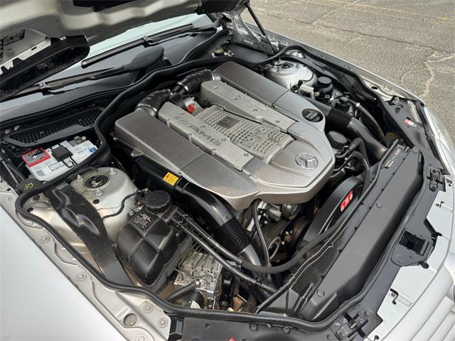 2003 Mercedes-Benz AMG (CC-2102005) for sale in Saratoga Springs, New York