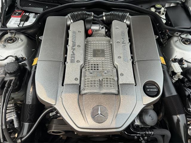 2003 Mercedes-Benz AMG (CC-2102005) for sale in Saratoga Springs, New York