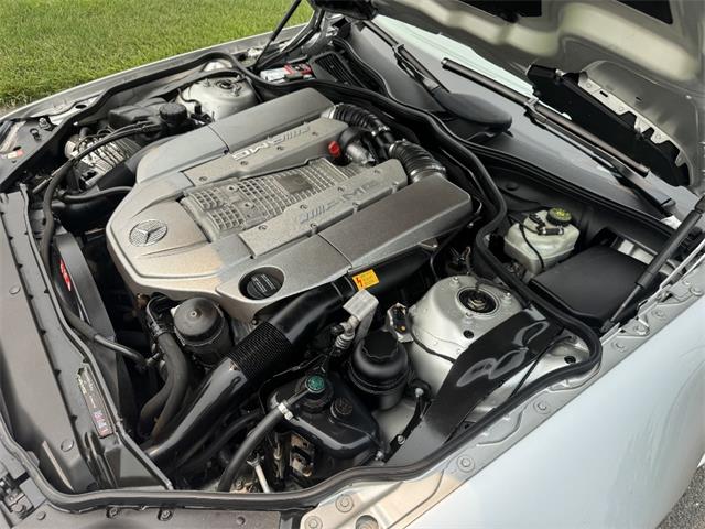 2003 Mercedes-Benz AMG (CC-2102005) for sale in Saratoga Springs, New York