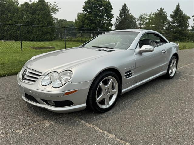 2003 Mercedes-Benz AMG (CC-2102005) for sale in Saratoga Springs, New York