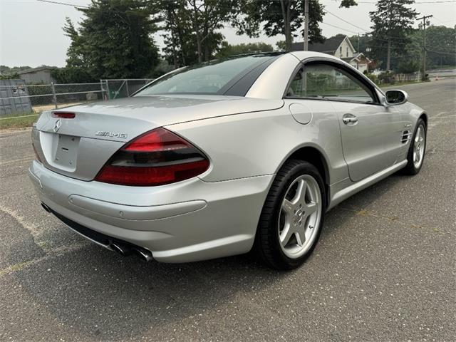 2003 Mercedes-Benz AMG (CC-2102005) for sale in Saratoga Springs, New York