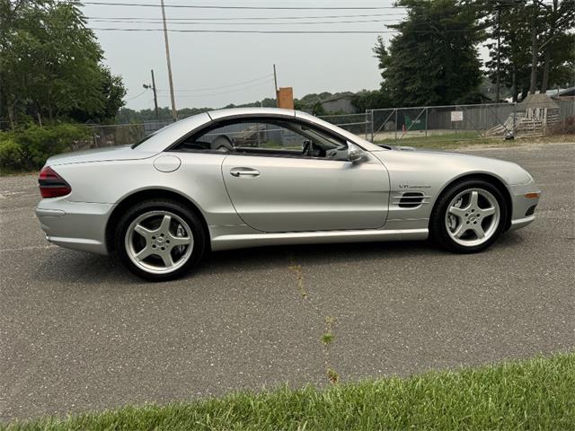 2003 Mercedes-Benz AMG (CC-2102005) for sale in Saratoga Springs, New York
