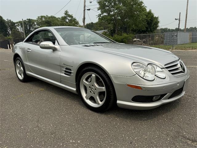 2003 Mercedes-Benz AMG (CC-2102005) for sale in Saratoga Springs, New York