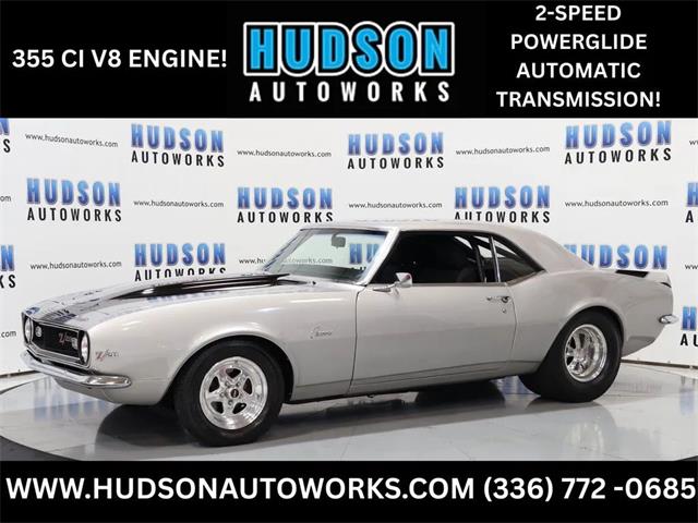 1968 Chevrolet Camaro (CC-2102006) for sale in Greensboro, North Carolina