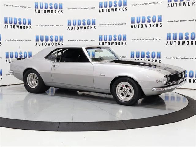 1968 Chevrolet Camaro (CC-2102006) for sale in Greensboro, North Carolina