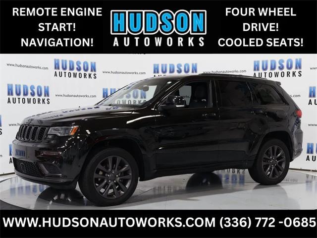 2019 Jeep Grand Cherokee (CC-2102007) for sale in Greensboro, North Carolina