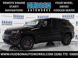 2019 Jeep Grand Cherokee (CC-2102007) for sale in Greensboro, North Carolina