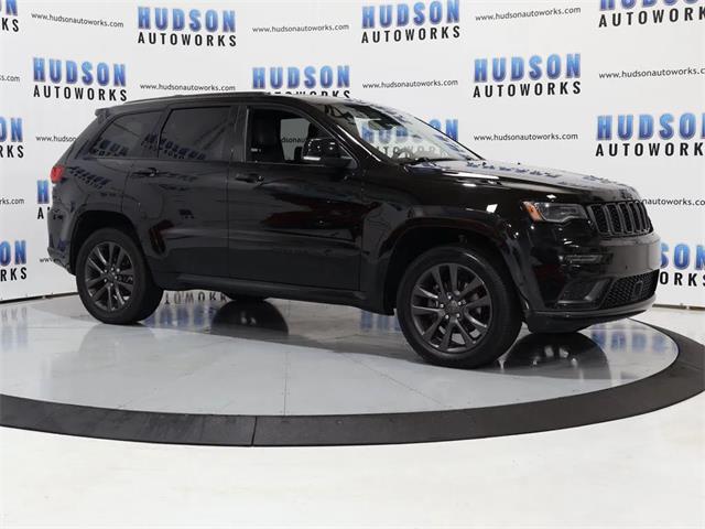 2019 Jeep Grand Cherokee (CC-2102007) for sale in Greensboro, North Carolina
