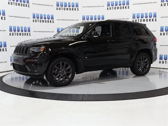 2019 Jeep Grand Cherokee (CC-2102007) for sale in Greensboro, North Carolina