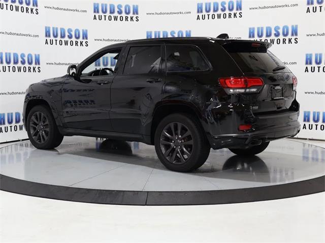 2019 Jeep Grand Cherokee (CC-2102007) for sale in Greensboro, North Carolina