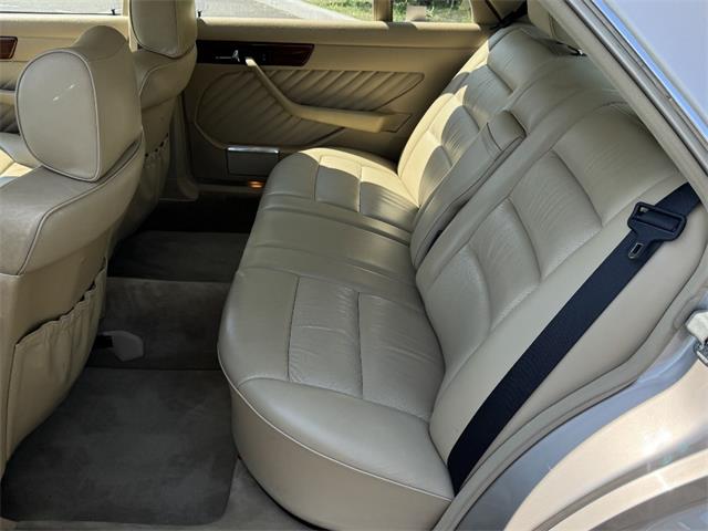 1989 Mercedes-Benz 300SEL (CC-2102008) for sale in Saratoga Springs, New York