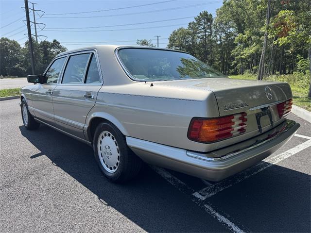 1989 Mercedes-Benz 300SEL (CC-2102008) for sale in Saratoga Springs, New York