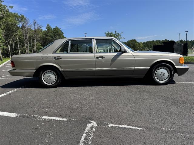 1989 Mercedes-Benz 300SEL (CC-2102008) for sale in Saratoga Springs, New York
