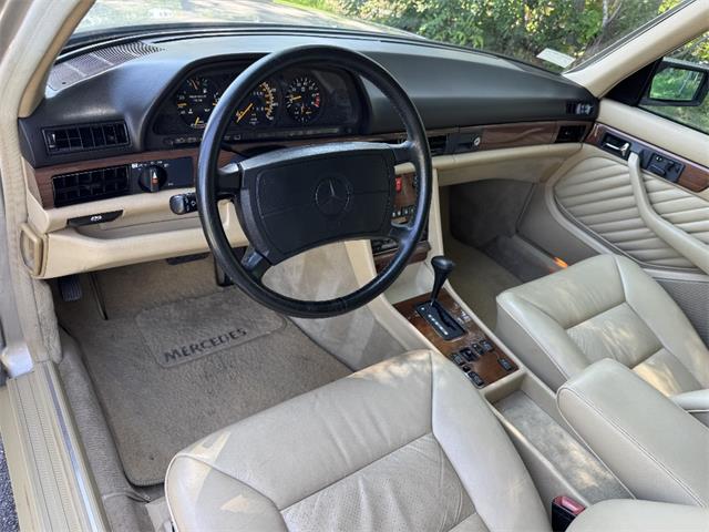 1989 Mercedes-Benz 300SEL (CC-2102008) for sale in Saratoga Springs, New York