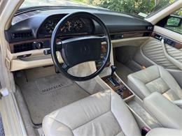 1989 Mercedes-Benz 300SEL (CC-2102008) for sale in Saratoga Springs, New York