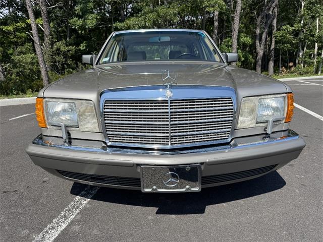 1989 Mercedes-Benz 300SEL (CC-2102008) for sale in Saratoga Springs, New York