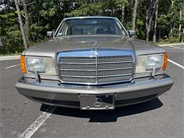1989 Mercedes-Benz 300SEL (CC-2102008) for sale in Saratoga Springs, New York