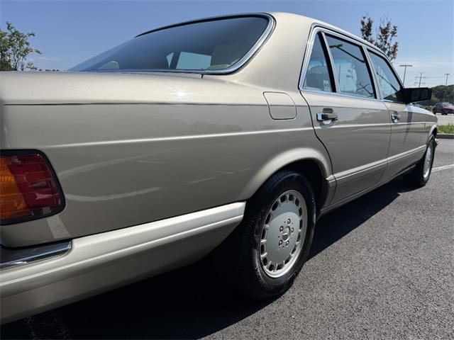 1989 Mercedes-Benz 300SEL (CC-2102008) for sale in Saratoga Springs, New York