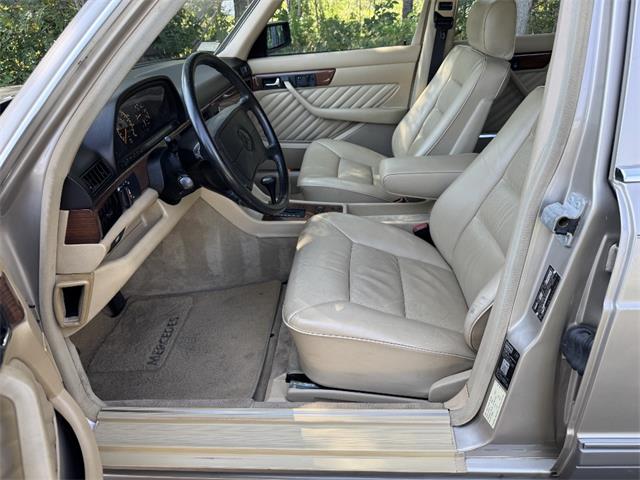 1989 Mercedes-Benz 300SEL (CC-2102008) for sale in Saratoga Springs, New York