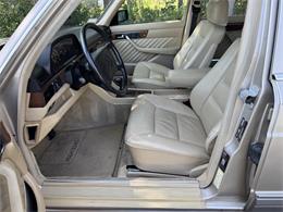 1989 Mercedes-Benz 300SEL (CC-2102008) for sale in Saratoga Springs, New York