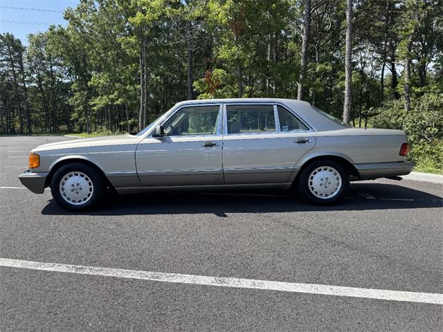 1989 Mercedes-Benz 300SEL (CC-2102008) for sale in Saratoga Springs, New York