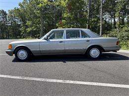 1989 Mercedes-Benz 300SEL (CC-2102008) for sale in Saratoga Springs, New York