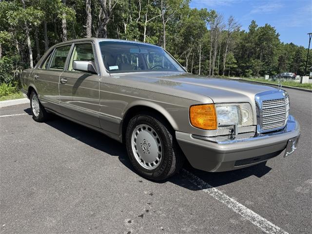 1989 Mercedes-Benz 300SEL (CC-2102008) for sale in Saratoga Springs, New York