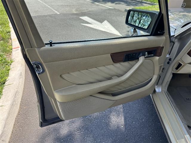 1989 Mercedes-Benz 300SEL (CC-2102008) for sale in Saratoga Springs, New York