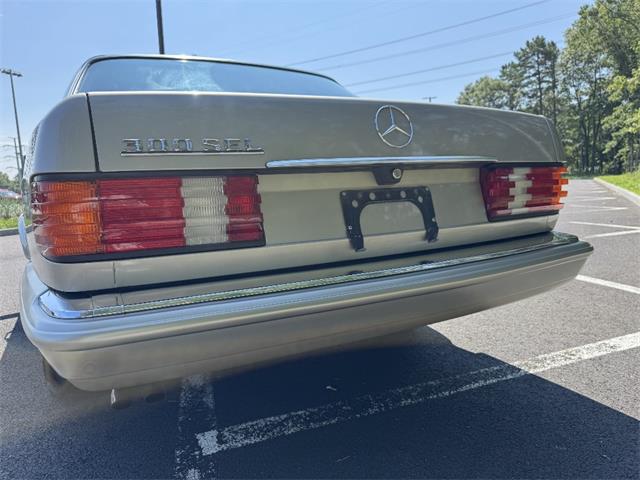 1989 Mercedes-Benz 300SEL (CC-2102008) for sale in Saratoga Springs, New York