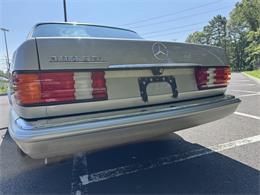 1989 Mercedes-Benz 300SEL (CC-2102008) for sale in Saratoga Springs, New York