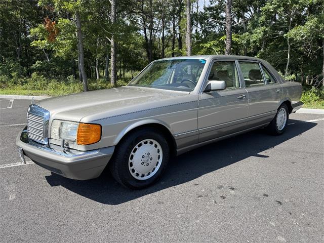 1989 Mercedes-Benz 300SEL (CC-2102008) for sale in Saratoga Springs, New York