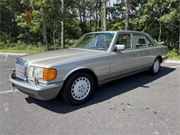 1989 Mercedes-Benz 300SEL (CC-2102008) for sale in Saratoga Springs, New York