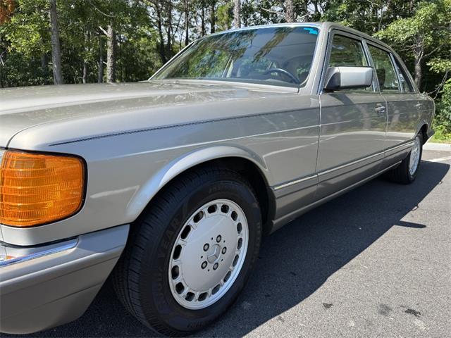 1989 Mercedes-Benz 300SEL (CC-2102008) for sale in Saratoga Springs, New York