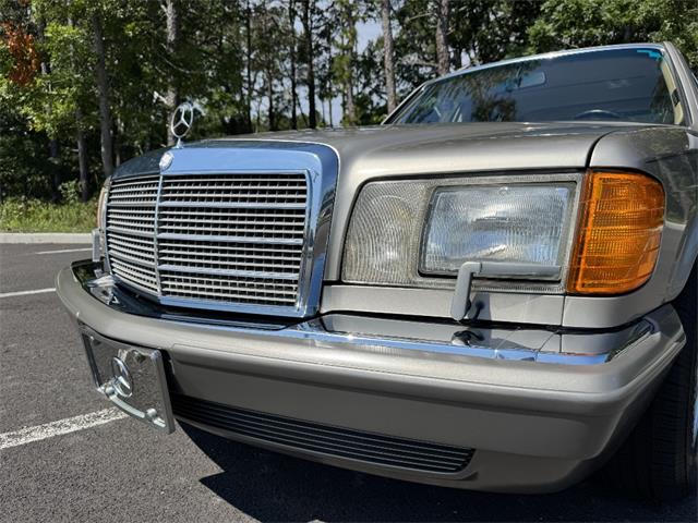1989 Mercedes-Benz 300SEL (CC-2102008) for sale in Saratoga Springs, New York