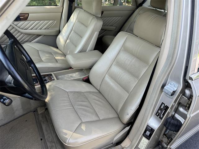 1989 Mercedes-Benz 300SEL (CC-2102008) for sale in Saratoga Springs, New York