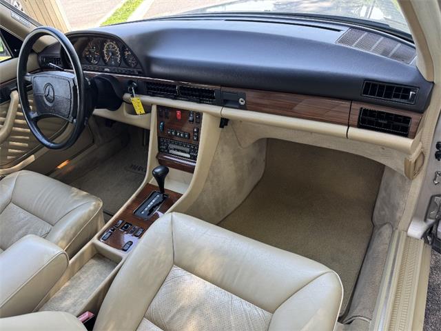 1989 Mercedes-Benz 300SEL (CC-2102008) for sale in Saratoga Springs, New York