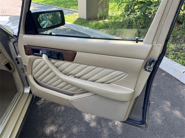 1989 Mercedes-Benz 300SEL (CC-2102008) for sale in Saratoga Springs, New York