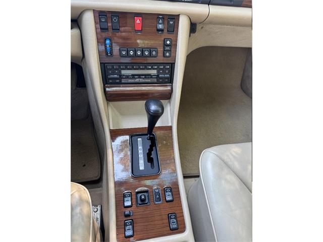1989 Mercedes-Benz 300SEL (CC-2102008) for sale in Saratoga Springs, New York