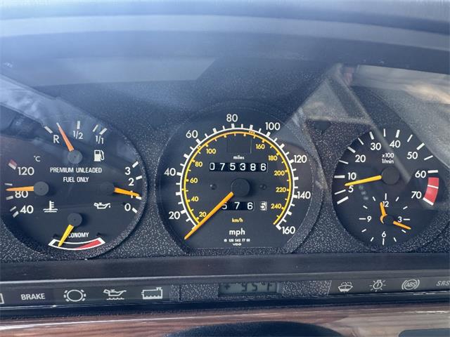 1989 Mercedes-Benz 300SEL (CC-2102008) for sale in Saratoga Springs, New York