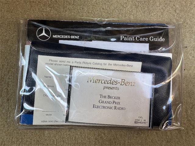 1989 Mercedes-Benz 300SEL (CC-2102008) for sale in Saratoga Springs, New York