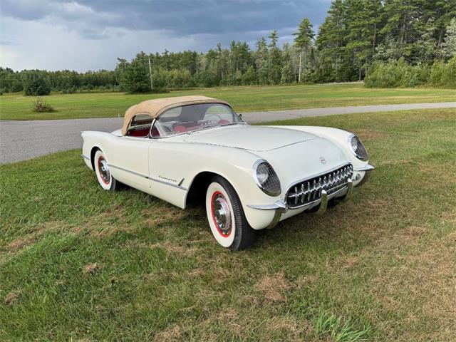 1954 Chevrolet Corvette (CC-2102009) for sale in Saratoga Springs, New York