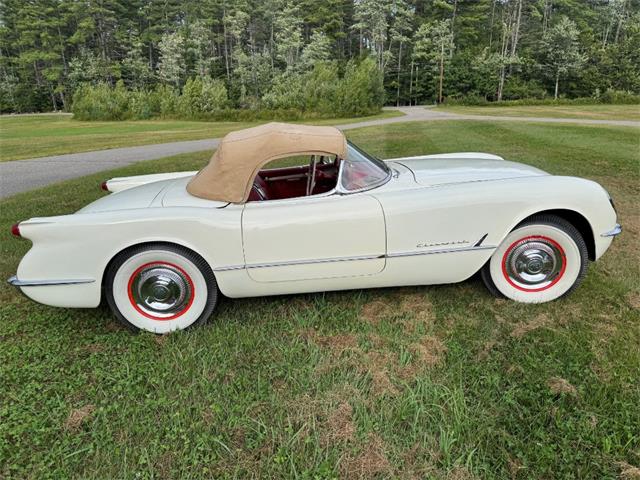 1954 Chevrolet Corvette (CC-2102009) for sale in Saratoga Springs, New York