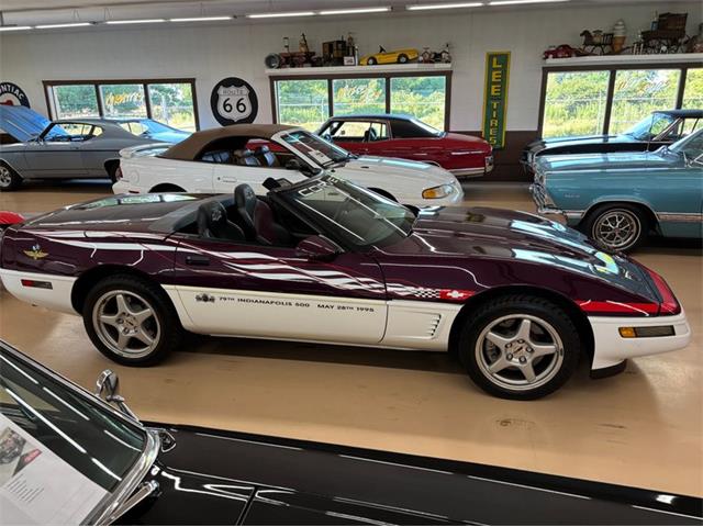 1995 Chevrolet Corvette (CC-2100201) for sale in North Canton, Ohio